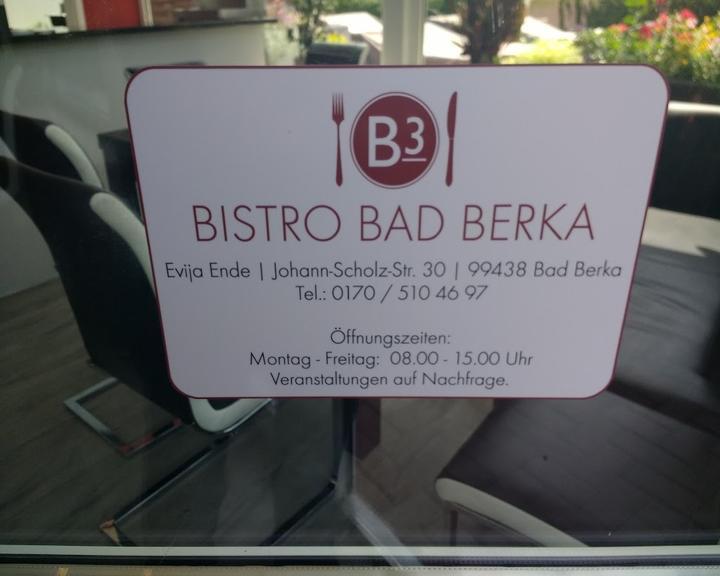 Bistro Bad Berka